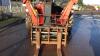 2006 MANITOU MT1740SL telehandler c/w fork positioners (s/n 1224523) - 9