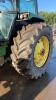 JOHN DEERE 4055 4wd tractor, 2 spool valves, puh, twin assister rams, air seat, A/C, full power shift (K349 NMR) (s/n RW4055E011171) (All hour and odometer readings are unverified and unwarranted) - 10