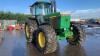 JOHN DEERE 4055 4wd tractor, 2 spool valves, puh, twin assister rams, air seat, A/C, full power shift (K349 NMR) (s/n RW4055E011171) (All hour and odometer readings are unverified and unwarranted) - 19