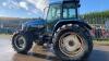 NEW HOLLAND 8160 4wd tractor c/w front linkage, PUH, 4 spools, air seat & F/R shuttle (P252 OSF) (All hour and odometer readings are unverified and unwarranted) - 4