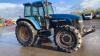 NEW HOLLAND 8160 4wd tractor c/w front linkage, PUH, 4 spools, air seat & F/R shuttle (P252 OSF) (All hour and odometer readings are unverified and unwarranted) - 6