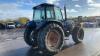 NEW HOLLAND 8160 4wd tractor c/w front linkage, PUH, 4 spools, air seat & F/R shuttle (P252 OSF) (All hour and odometer readings are unverified and unwarranted) - 7