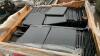 Crate of SANDTOFT BRITLOCK graphite slate & ridge tiles - 2