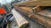 32 x wood lengths (15ft x 3'' x 2'') - 3