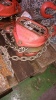 HACKETT 2t chain hoist - 2