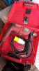 HILTI UD30 110v drill c/w case - 2