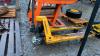 JUNGHEINRICH manual pallet truck - 2