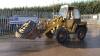 KRAMER 312SE loader c/w 2 x spare tyres (s/n 111052)(All hour and odometer readings are unverified and unwarranted)