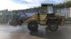 KRAMER 312SE loader c/w 2 x spare tyres (s/n 111052)(All hour and odometer readings are unverified and unwarranted) - 2