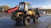 KRAMER 312SE loader c/w 2 x spare tyres (s/n 111052)(All hour and odometer readings are unverified and unwarranted) - 4