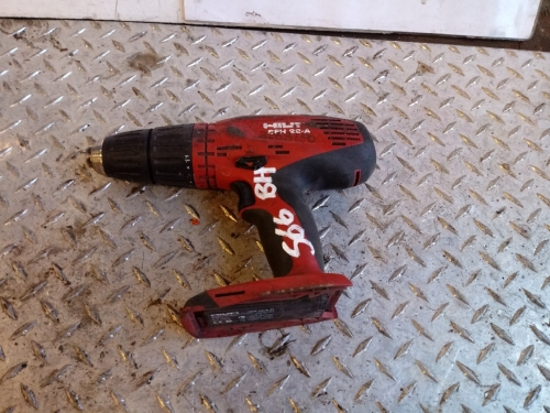 HILTI SFH22-A cordless drill