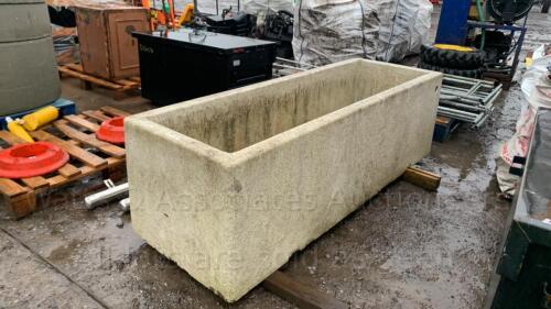 BELLITALIA 6ft farm trough