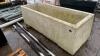 BELLITALIA 6ft farm trough - 2