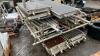 Pallet of aluminium scaffold podium sections - 2