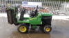 2008 JOHN DEERE 900 triple cylinder mower S/n:942093