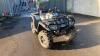 2010 QUADZILLA 325 4wd petrol quad bike (s/n L4PGVT706A00315)