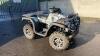 2010 QUADZILLA 325 4wd petrol quad bike (s/n L4PGVT706A00315) - 2