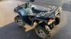 2010 QUADZILLA 325 4wd petrol quad bike (s/n L4PGVT706A00315) - 14