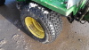 2008 JOHN DEERE 900 triple cylinder mower S/n:942093 - 9