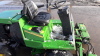 2008 JOHN DEERE 900 triple cylinder mower S/n:942093 - 18