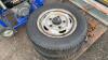 3 x FORD TRANSIT wheels - 3