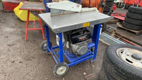 HONDA diesel driven saw bench (ACE2604)