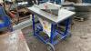 HONDA diesel driven saw bench (ACE2604) - 4