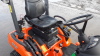 2013 KUBOTA BX2350 4wd tractor, hydrostatic drive, turf tyres, front weights, 3 point links, pto, 3 x spool valves S/n:70887 - 11