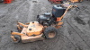 SCAG 36 petrol pedestrian mower (s/n 4040229) - 4