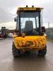 1996 JCB 2CXL loader (P884 GKL)(V5 in office) (REVERSE FAULT!) (All hour and odometer readings are unverified and unwarranted) - 2