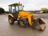 1996 JCB 2CXL loader (P884 GKL)(V5 in office) (REVERSE FAULT!) (All hour and odometer readings are unverified and unwarranted) - 4