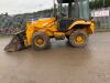 1996 JCB 2CXL loader (P884 GKL)(V5 in office) (REVERSE FAULT!) (All hour and odometer readings are unverified and unwarranted) - 14