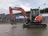 2006 KUBOTA KX161-3 rubber tracked excavator (5088)(s/n Z078582) with bucket, blade & piped (All hour and odometer readings are unverified and unwarranted) - 2