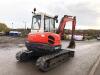 2006 KUBOTA KX161-3 rubber tracked excavator (5088)(s/n Z078582) with bucket, blade & piped (All hour and odometer readings are unverified and unwarranted) - 5