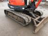 2006 KUBOTA KX161-3 rubber tracked excavator (5088)(s/n Z078582) with bucket, blade & piped (All hour and odometer readings are unverified and unwarranted) - 9