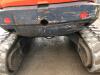 2006 KUBOTA KX161-3 rubber tracked excavator (5088)(s/n Z078582) with bucket, blade & piped (All hour and odometer readings are unverified and unwarranted) - 16