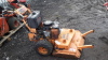 SCAG 36'' petrol driven pedestrian mower - 5