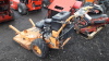 SCAG 36'' petrol driven pedestrian mower - 7