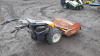 REFORM HYDRO 3ft pedestrian petrol flail mower - 4