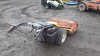 REFORM HYDRO 3ft pedestrian petrol flail mower - 5