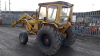 DAVID BROWN 995 industrial 2wd tractor c/w David Brown loader, loader extension, draw bar, spool valve, 3rd service, VQ cab (GTY 279W) (s/n 11105246) - 4