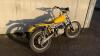 YAMAHA TY80 motorbike (s/n 451-106252) - 2