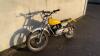 YAMAHA TY80 motorbike (s/n 451-106252) - 6