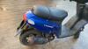 PIAGGIO TYPHOON 50cc moped (YJ06 MPU) - 7