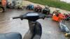 PIAGGIO TYPHOON 50cc moped (YJ06 MPU) - 8