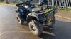 2011 QUADZILLA CF 500-2 500cc 4wd farm quad c/w front winch (EU61 EJX)(V5 in office) - 7