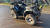 2011 QUADZILLA CF 500-2 500cc 4wd farm quad c/w front winch (EU61 EJX)(V5 in office) - 8