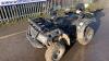 2011 QUADZILLA CF 500-2 500cc 4wd farm quad c/w front winch (EU61 EJX)(V5 in office) - 21