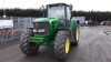 2011 JOHN DEERE 6930 4wd tractor c/w power quad gearbox, twin assister rams, 3 x spool valves, A/c, air seat, front suspension (NX11 FRD) (V5 in office) - 3