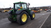 2011 JOHN DEERE 6930 4wd tractor c/w power quad gearbox, twin assister rams, 3 x spool valves, A/c, air seat, front suspension (NX11 FRD) (V5 in office) - 13